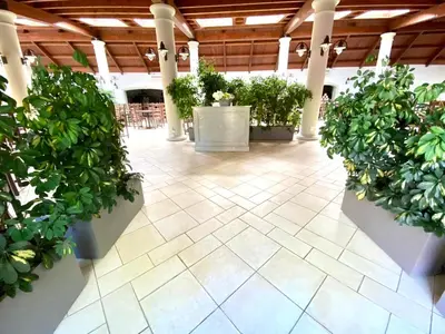 Giardino di Horse Country Resort Congress & Spa - Hotel Castello