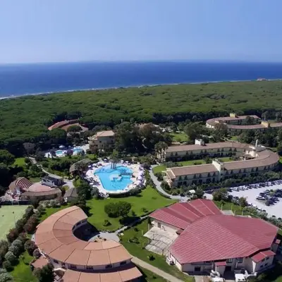 Horse Country Resort Congress & Spa - Hotel Castello