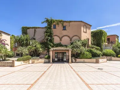 Edificio in cui si trova l'appartamento
