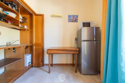 Cucina o angolo cottura di Ginestre 13