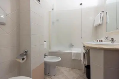 Bagno di Horse Country Resort Congress & Spa - Hotel Ribot