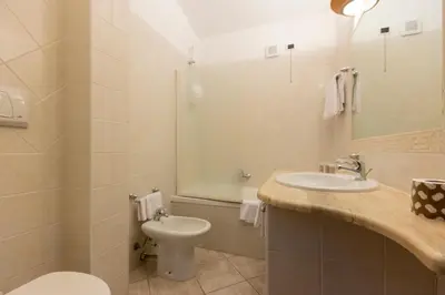 Bagno di Horse Country Resort Congress & Spa - Hotel Ribot