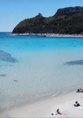 Paesaggio naturale nelle vicinanze dell'appartamento