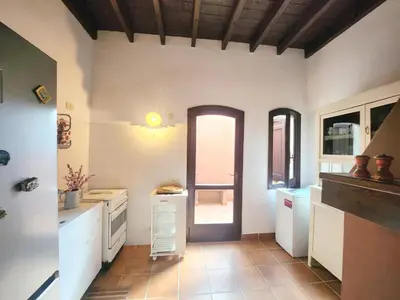 Cucina o angolo cottura di Villa Rosa Bestvacationever