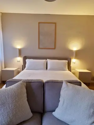 Letto o letti in una camera di Addolì