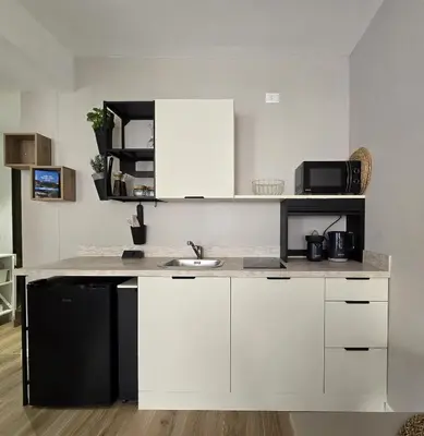 Cucina o angolo cottura di Addolì