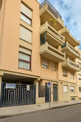 Edificio in cui si trova l'appartamento