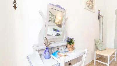 Planimetria di Casa della Lavanda Apartment