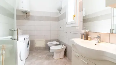Bagno di Casa della Lavanda Apartment