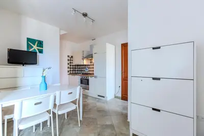 Cucina o angolo cottura di Coralline Apartment