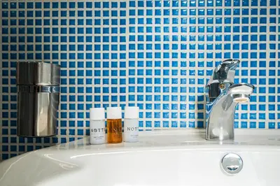 Bagno di Private terrace- Modern apartament 5 minutes from the sea