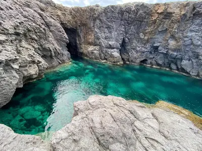 Planimetria di Il Paradiso è qui