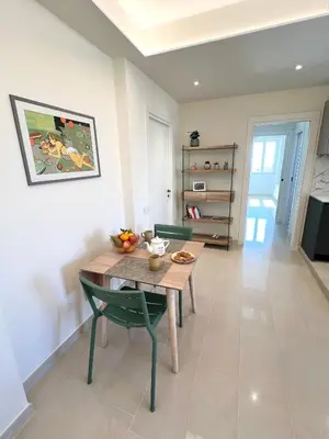Cucina o angolo cottura di Casa 421
