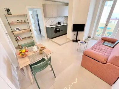 Cucina o angolo cottura di Casa 421