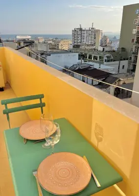 Balcone o terrazza di Casa 421