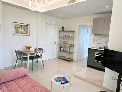 Cucina o angolo cottura di Casa 421