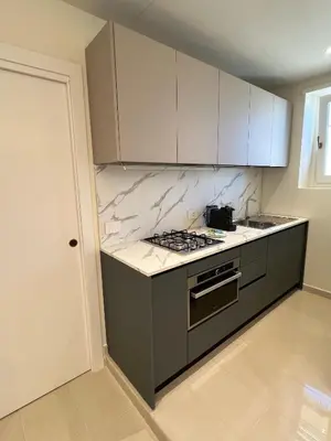 Cucina o angolo cottura di Casa 421