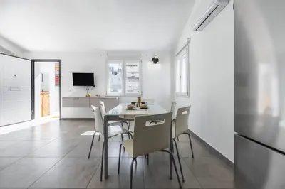 Cucina o angolo cottura di Casa Giulia
