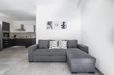 Cucina o angolo cottura di Casa Giulia