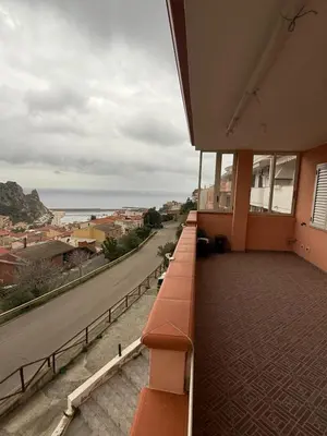 Balcone o terrazza di Casa di Coco