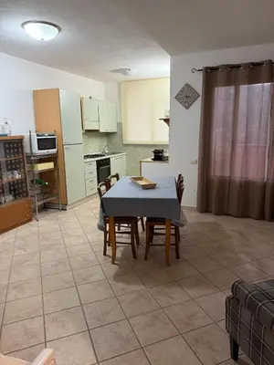 Cucina o angolo cottura di Casa di Coco