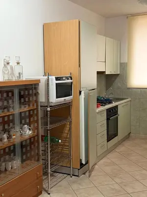 Cucina o angolo cottura di Casa di Coco
