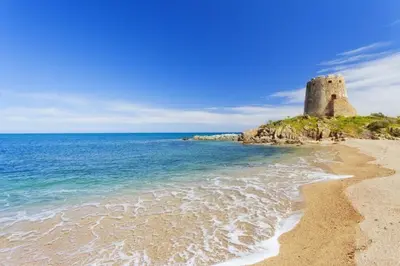 Paesaggio naturale nelle vicinanze dell'appartamento