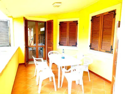 Planimetria di Gamm Simius Home Holiday