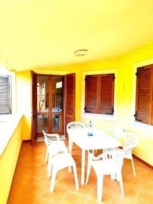 Planimetria di Gamm Simius Home Holiday