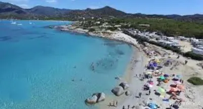 Paesaggio naturale nelle vicinanze della casa vacanze