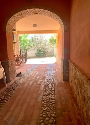 Planimetria di Gamm Simius Home Holiday
