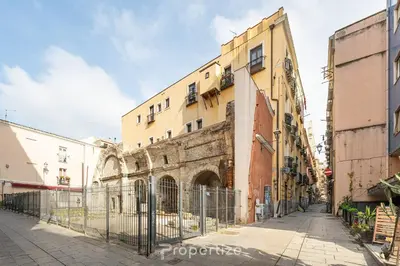 Edificio in cui si trova l'appartamento