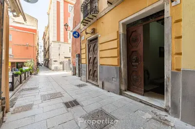 Il quartiere o una zona nella vicinanze dell'appartamento