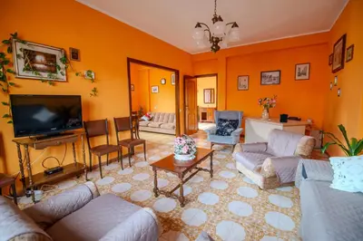TV o dispositivi per l'intrattenimento presso Villa Corsica
