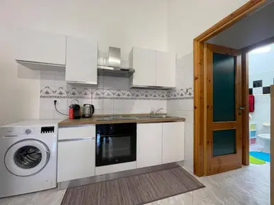 Cucina o angolo cottura di Casa Vale