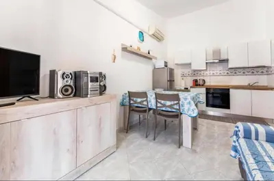Cucina o angolo cottura di Casa Vale