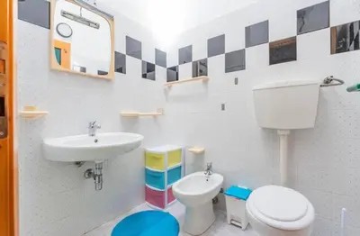Bagno di Casa Vale