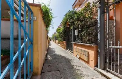 Il quartiere o una zona nella vicinanze dell'appartamento
