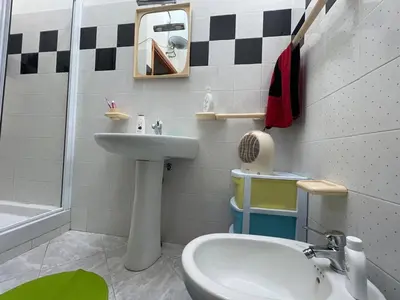 Bagno di Casa Vale