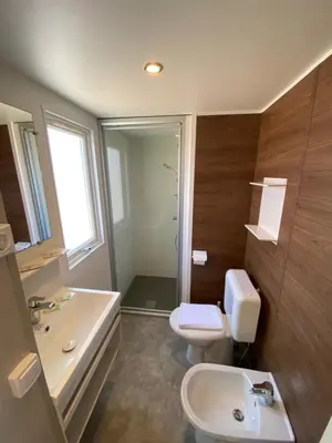 Bagno di Campeggio Villaggio Sos Flores