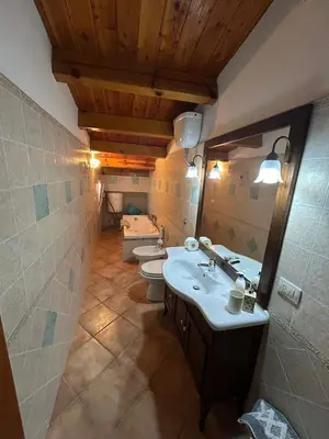 Bagno di Casa Vacanze DESIREE'