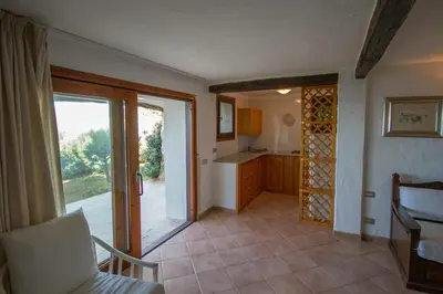 Cucina o angolo cottura di Villa Oceania By La Via Del Mare Viaggi e Vacanze