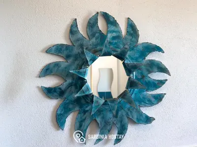 Planimetria di Casa Aglaia