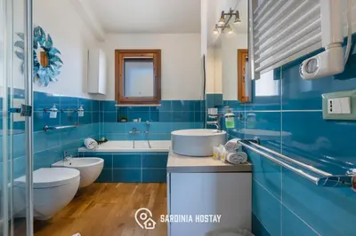 Bagno di Casa Aglaia