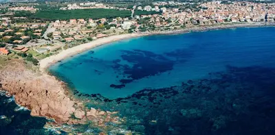 Paesaggio naturale nelle vicinanze della casa vacanze