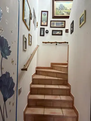 Planimetria di Casa Grazia Apartment