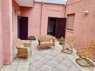 Planimetria di Casa Grazia Apartment