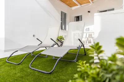 Planimetria di Vico II - Exclusive house with garden