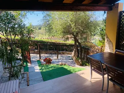 Giardino di La villetta di Kelly