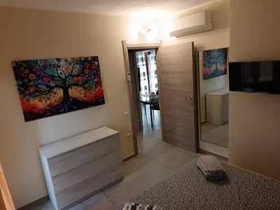 TV o dispositivi per l'intrattenimento presso Casa Giulia
